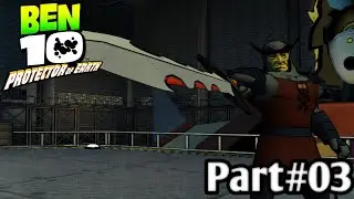 Ben 10: Protector of Earth PS2 Gameplay | No Commentary | Full Mission Playthrough
