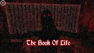 Scary Horror Game - Evilnessa The Book of Life - Complete Gameplay