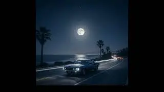Aether Pulse- Moonlight Drive VS 3/ Instrumental 80s/90s vibe