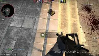 CS GO :: NINJA DEFUSE FAIL (NO DEFUSE KIT XD)
