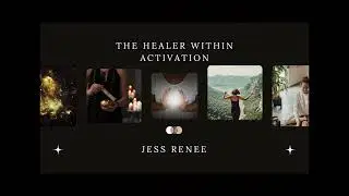 The Healer Within Divine Lightworker Activation