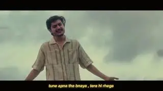 vibe...💔❤️...chaal chal gyi khuda ki sab bigad Diya ,,sikhaya jeena pahle fir kyu jinda maar diya..?