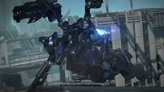 ARMORED CORE VI FIRES OF RUBICON LOCKSMITH/V.I Freud