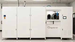 Agnitron A300 GaAs MOCVD Reactor