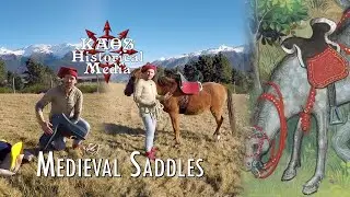 KHM Live Episode 3: Medieval Saddles + Q&A