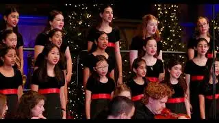 One December, arr. Mack Wilberg