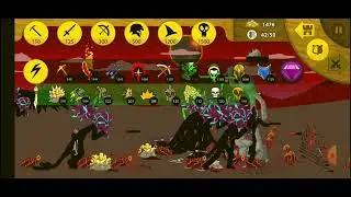 Vamp Giant Vs The Final Boss