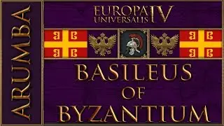 EU4 The Basileus of Byzantium 131
