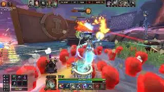Genie Yaga | Smite - Assault | Baba Yaga