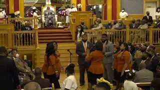 UHOP HEAVEN PRESENTS: Ensemble Of Praise & Sounds Of Love & Daddy Bailey Talking Miami 2021