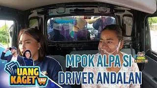 MPOK ALPA DRIVER ANDALAN BU LIA - UANG KAGET LAGI