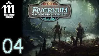 Let's Play Avernum - 04 - Bats & Rats [blind]