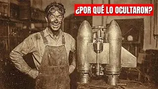 M&eacute;xico no fabricaba jetpacks en los a&ntilde;os 1960 - hasta que un joven lo cambi&oacute; todo