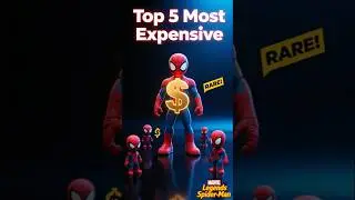 Most Expensive Marvel Legends Dark Avengers Spider-Man Figures &ndash; Top 5