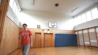 My First Movie Using The Norwiks
