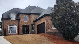 Elegant Luxury Living in Conyers, GA | Stunning Move-In Ready Home Tour with Team Hamm