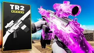 The *NEW BROKEN* 2 SHOT TR2 Has Taken Over Warzone 😍😭