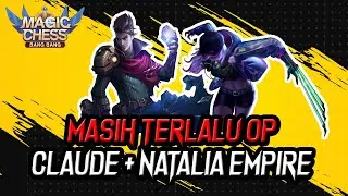 6 ASSASIN 6 EMPIRE + CLAUDE NATALIA WITH CRISTAL EMPIRE IS POWERFULL