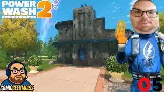 POWERWASH SIMULATOR PT 5 ( XBOX)