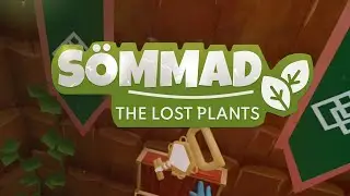 Sommad: The Lost Plants - Launch Trailer (Oculus Quest)