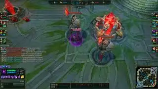 Malzahar Vs Cassiopeia Bronze