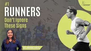 Your Body Warns You Before Injury &mdash; Are You Ignoring These Running Signs? | Dr. Rajani Patil