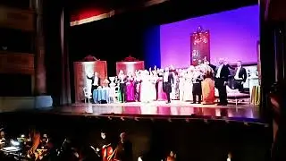 Brindisi - La Traviata - Teatro sociale di Mantova IT - Rodrigo Trosino -