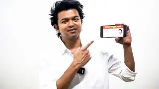 Thalapathy Vijay Introduces Thamizhaga Vetri Kazhagam Membership Card - Video | TVK App