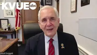 Congressman Lloyd Doggett will run for reelection after court strikes down Texas maps