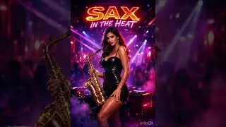 SAX IN THE HEAT &ndash; Summer Club Sax Anthem (Official Audio)