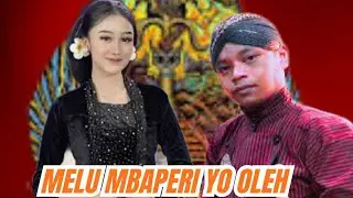 SINDEN CANTIK GAWE MAREM NEK ATI!!