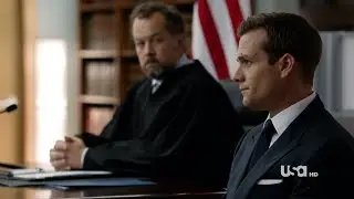 Jessica questions Harvey 