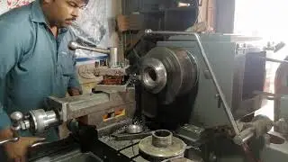 Lathe Machine Amazing Work|Pakistani Talent