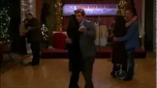 El Mentalista- Jane y Lisbon bailando (2x11)