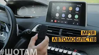 Український автостартап Carsifi
