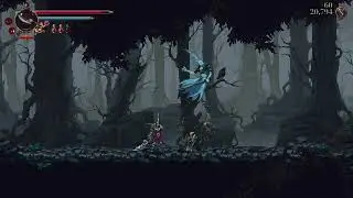 Blasphemous 2 Walkthrough Part 6 Choir of Thorns