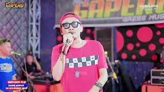 KU TUNGGU MC GOSEX - NEW GAPERO - PARTY Q-MARS MANUAL TECH - GEDUNG PIJI DAWE KUDUS