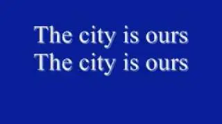 City Is Ours - Big Time Rush - Lyrics