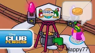 Club Penguin: Holiday Party 2011 Sneak Peek