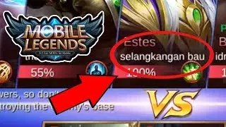 KENAPA NAMA IDNYA BEGITU SIH?! wkwkwk!! - Mobile Legends Indonesia