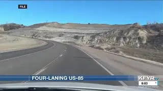 Theodore Roosevelt Expressway Association executive director provides update on US-85 expansion