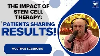 Joe Rogan Podcast Helped Me Find BioXcellerator Stem Cell Therapy For MS
