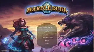 Marble Duel! Jogo de Match 3 ( Gameplay )