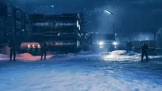 Tekken 7 - Arctic Snowfall 2nd (Trap Remix)