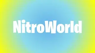 NitroWorld Season 1 Trailer (Out Now!)
