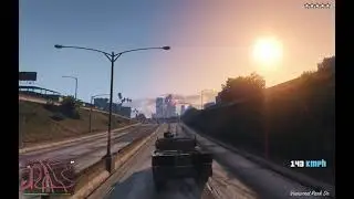 Crazy Firefight Tank Chaos Unleashed: Supercars, Weapons, and High-Octane Speed! GTA V