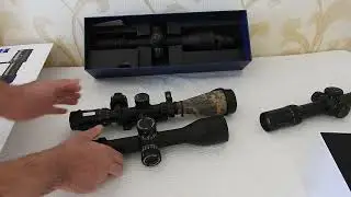 ZAISS LRP S3 4-25-50 ZF-MRi