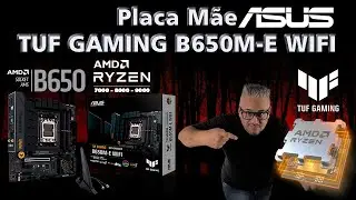 Review ASUS TUF B650M-e WIFI