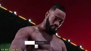 FUNK VS REGULAR DAVE - UNDISPUTED PLAY TEST BETA - HIGH LEVEL GAMEPLAY