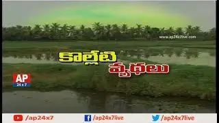 Special Story on Kolleru Lake & Kolleru People Life Style | AP24x7